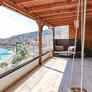 Apartment Luxury Penthouse B&e, Sarandë